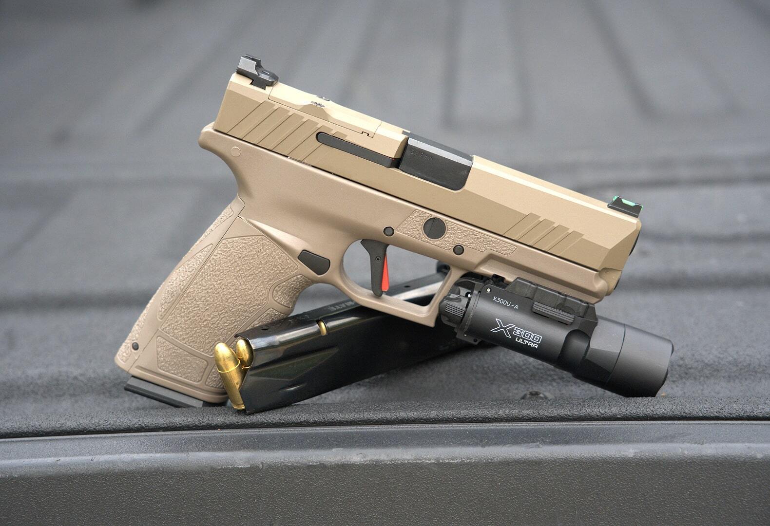 Modern Performance Image