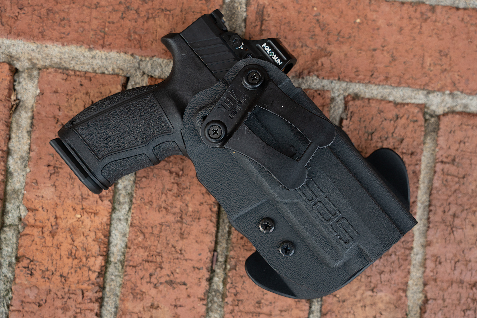 Tisas PX-9 Carry Break Down and Overview. - Tisas USA